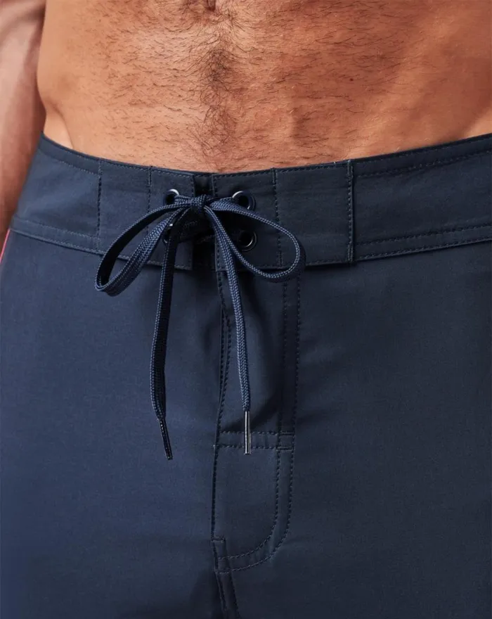 Men MAKING IT REEF BOARDSHORT Total Eclipse TravisMathew Shorts