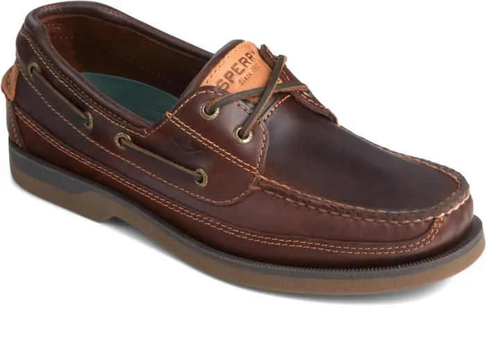 Men Mako Canoe Moc Boat Shoe Amaretto Sperry Boat Shoes Men Mako Canoe Moc Boat Shoe Amaretto Sperry Boat Shoes