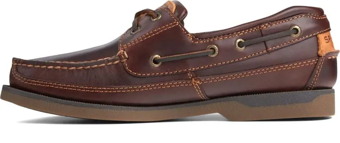 Men Mako Canoe Moc Boat Shoe Amaretto Sperry Boat Shoes Men Mako Canoe Moc Boat Shoe Amaretto Sperry Boat Shoes