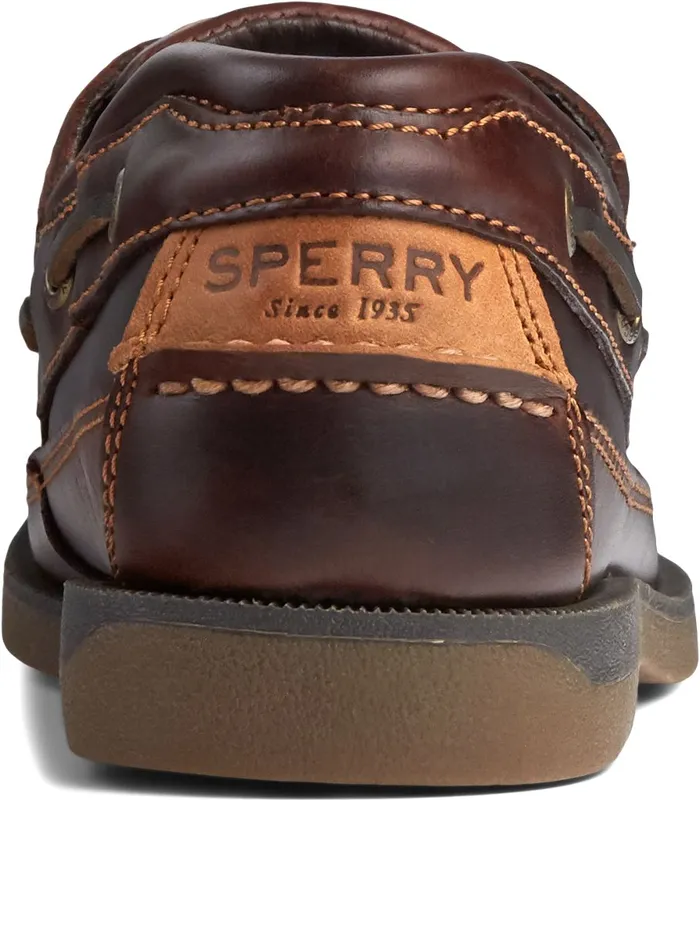 Men Mako Canoe Moc Boat Shoe Amaretto Sperry Boat Shoes Men Mako Canoe Moc Boat Shoe Amaretto Sperry Boat Shoes