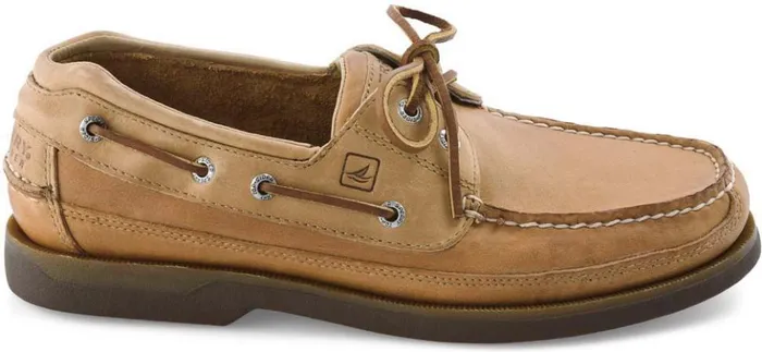 Men Mako Canoe Moc Boat Shoe Oak Sperry Boots