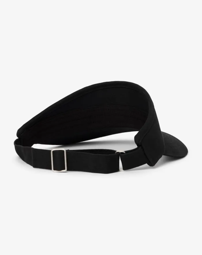 Men MAPES VISOR Black TravisMathew Other Hats