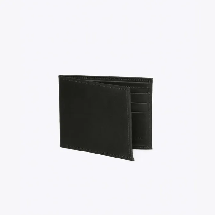 Men Nisolo Bags and Wallets Brewer Wallet Black