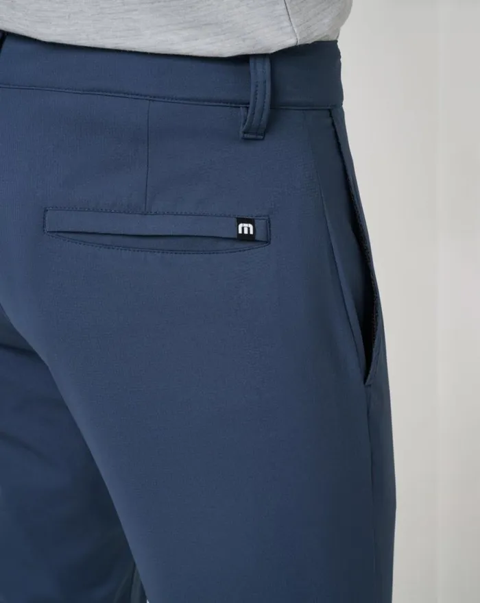 Men OPEN TO CLOSE JOGGER Mood Indigo TravisMathew Pants