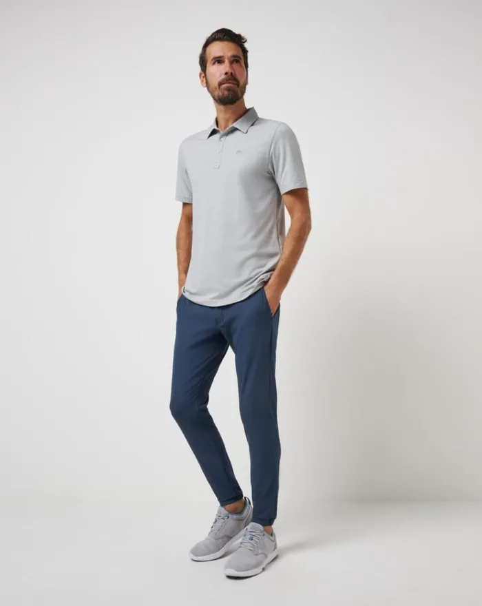 Men OPEN TO CLOSE JOGGER Mood Indigo TravisMathew Pants