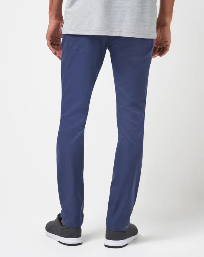 Men OPEN TO CLOSE PANT Navy TravisMathew Pants