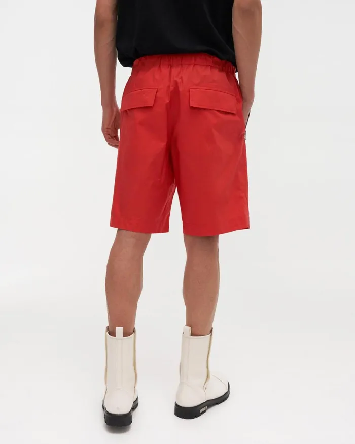 Men Pull On Short Helium Pink Helmut Lang Shorts