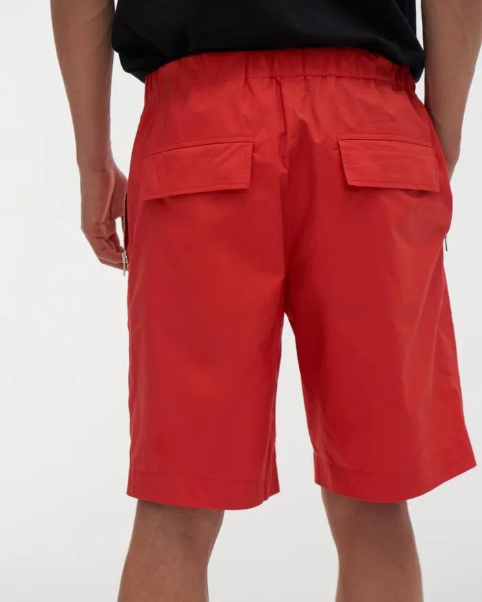Men Pull On Short Helium Pink Helmut Lang Shorts