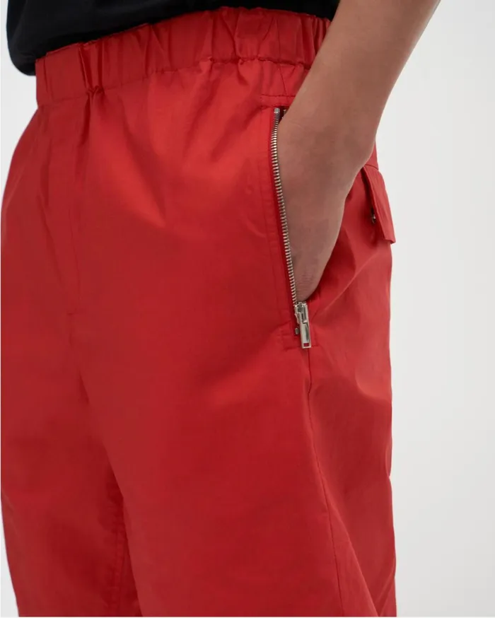 Men Pull On Short Helium Pink Helmut Lang Shorts