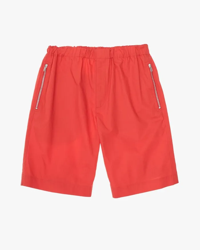 Men Pull On Short Helium Pink Helmut Lang Shorts