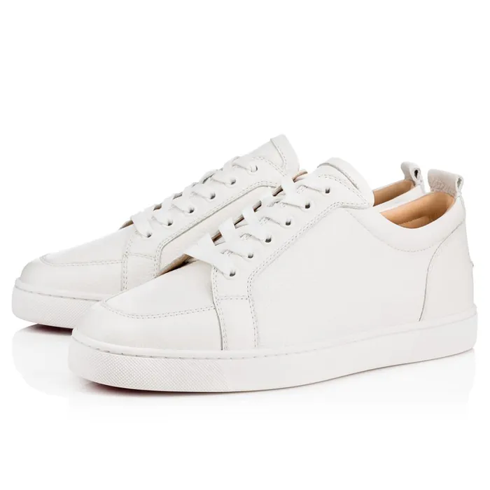Men Rantulow Sneakers 8211 Grained Alf Leather 8211 Latte Latte Christian Louboutin Low Top Sneakers Men Rantulow Sneakers 8211 Grained Alf Leather 8211 Latte Latte Christian Louboutin Low Top Sneakers