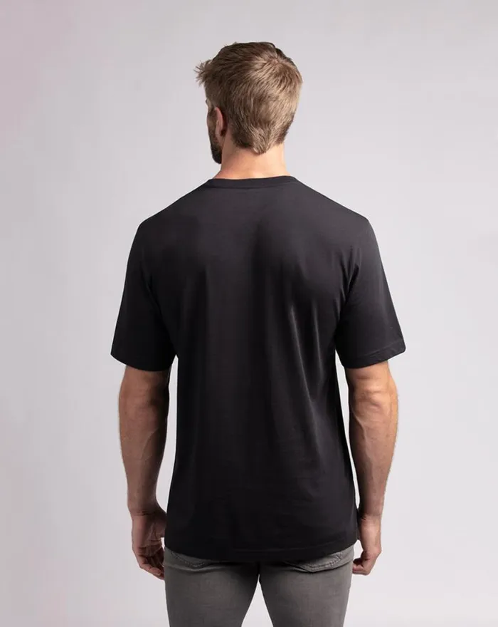 Men RED ROCKS 20 TEE Black TravisMathew Tees Men RED ROCKS 20 TEE Black TravisMathew Tees