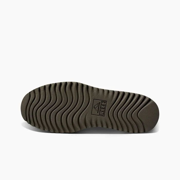 Men Reef Boots Leucadian Grey Leather Men Reef Boots Leucadian Grey Leather