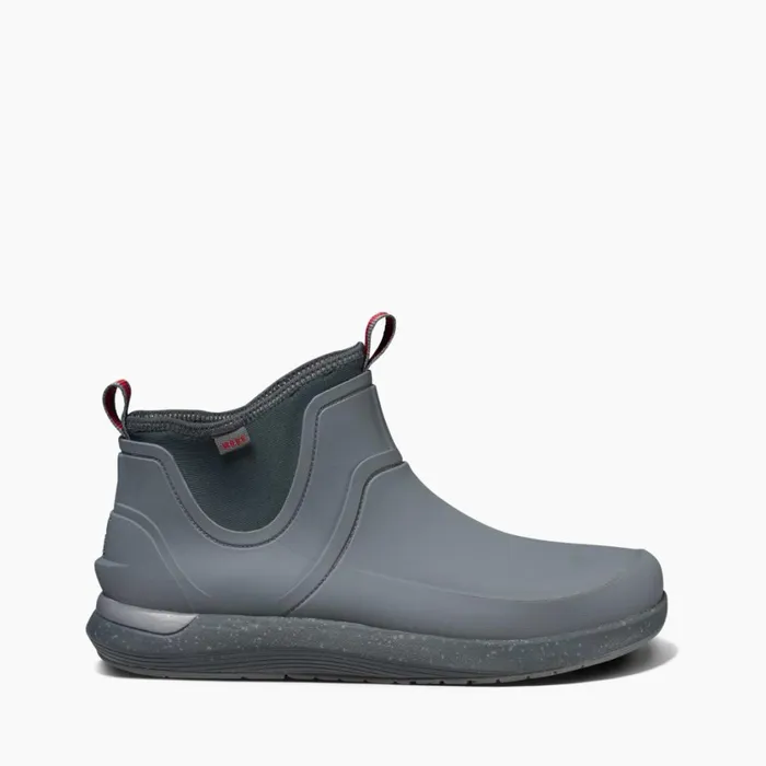 Men Reef Boots Scallywag Charcoal