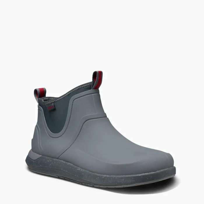 Men Reef Boots Scallywag Charcoal Men Reef Boots Scallywag Charcoal