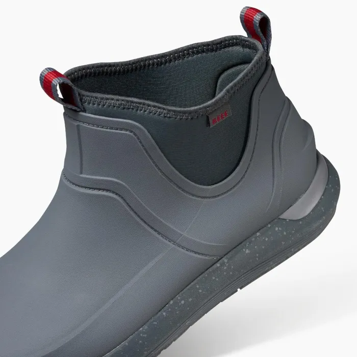 Men Reef Boots Scallywag Charcoal Men Reef Boots Scallywag Charcoal