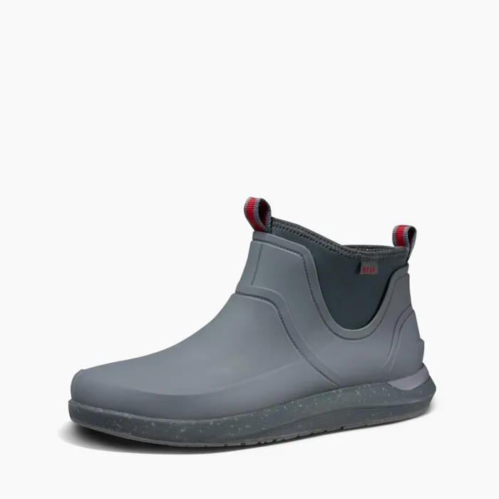 Men Reef Boots Scallywag Charcoal Men Reef Boots Scallywag Charcoal