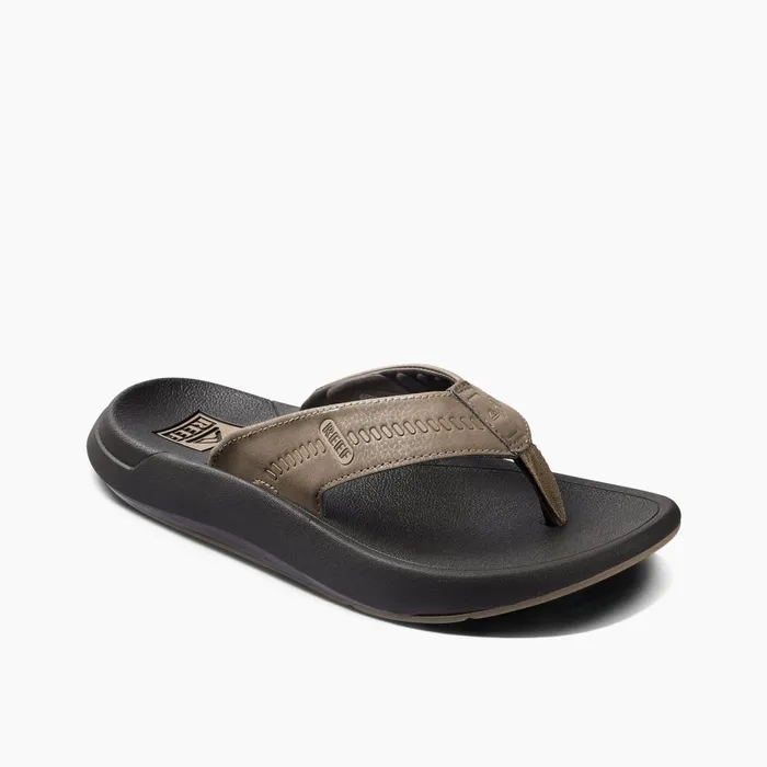 Men Reef Flip Flops Cruiser Browntan Men Reef Flip Flops Cruiser Browntan