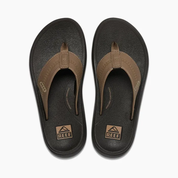 Men Reef Flip Flops Cruiser Browntan Men Reef Flip Flops Cruiser Browntan