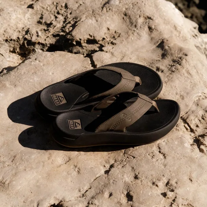 Men Reef Flip Flops Cruiser Browntan Men Reef Flip Flops Cruiser Browntan