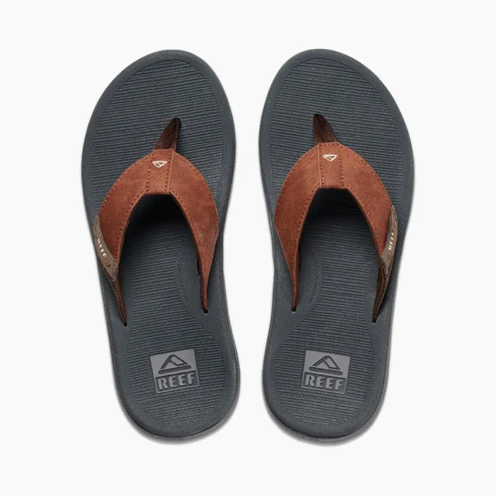 Men Reef Flip Flops Santa Ana Greytan Men Reef Flip Flops Santa Ana Greytan