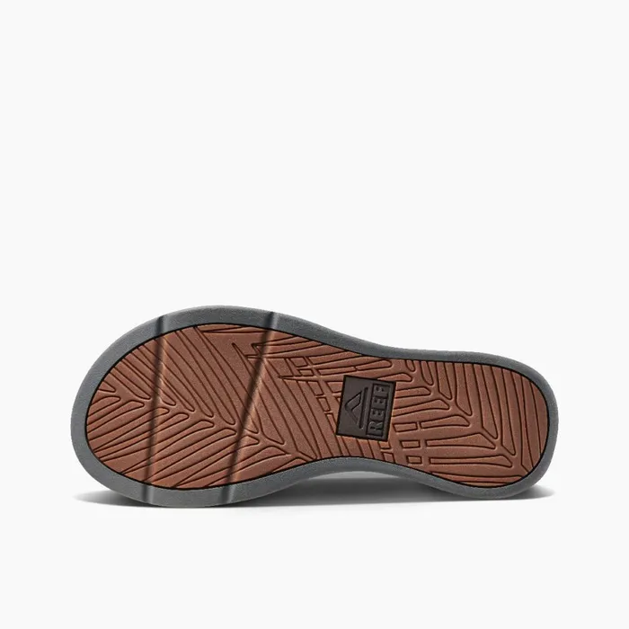 Men Reef Flip Flops Santa Ana Greytan Men Reef Flip Flops Santa Ana Greytan