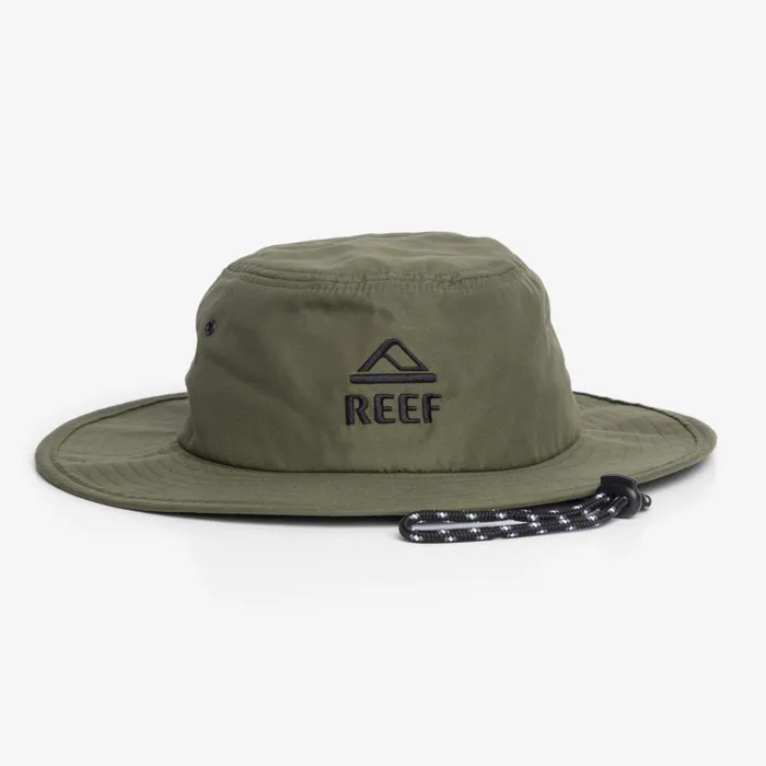 Men Reef Hats and Beanies Sammy Sun Hat Thyme