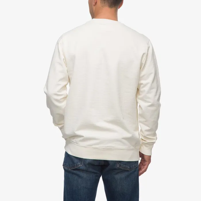 Men Reef Outerwear Vivas Crewneck Pullover Marshmallow Men Reef Outerwear Vivas Crewneck Pullover Marshmallow