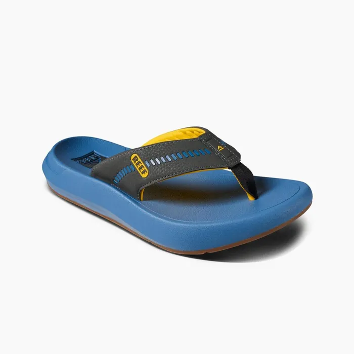 Men Reef Sandals Cruiser Cold Plunge Men Reef Sandals Cruiser Cold Plunge