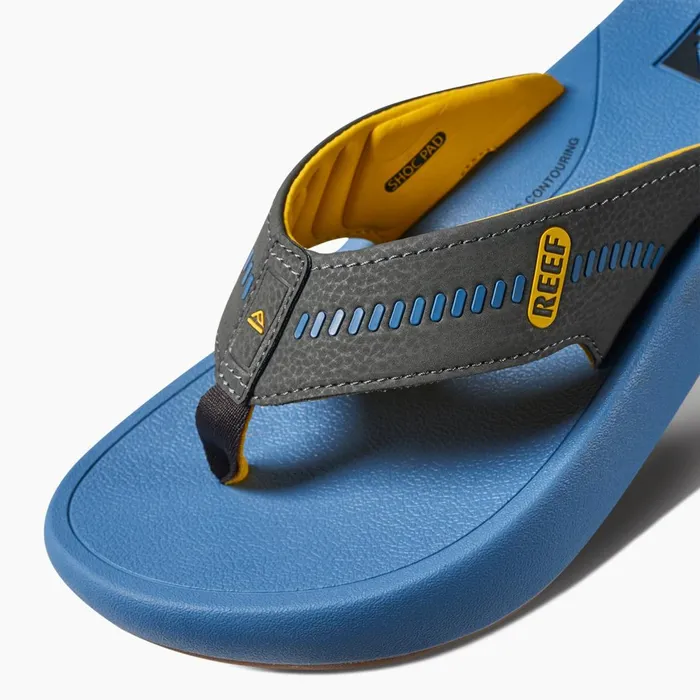 Men Reef Sandals Cruiser Cold Plunge Men Reef Sandals Cruiser Cold Plunge