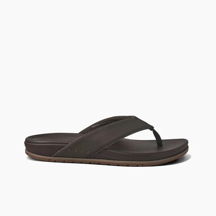 Men Reef Sandals Cushion Bonzer Brown