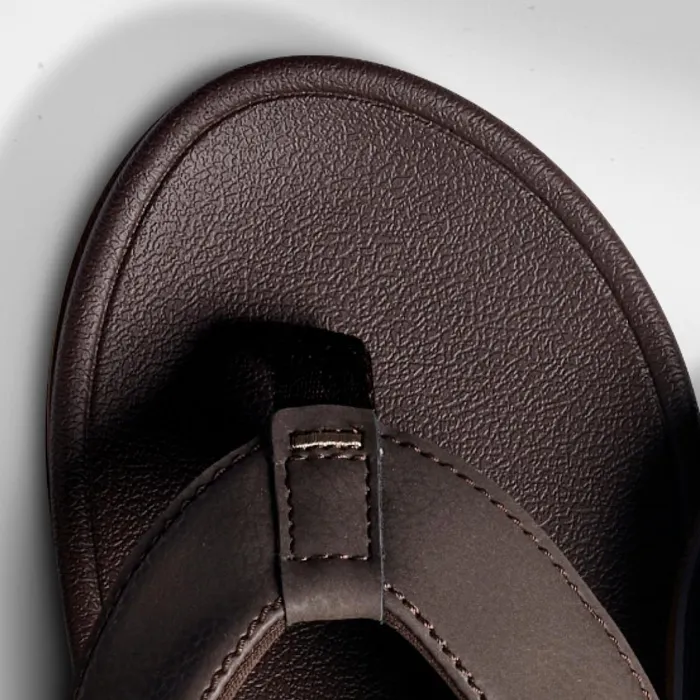Men Reef Sandals Cushion Bonzer Brown Men Reef Sandals Cushion Bonzer Brown