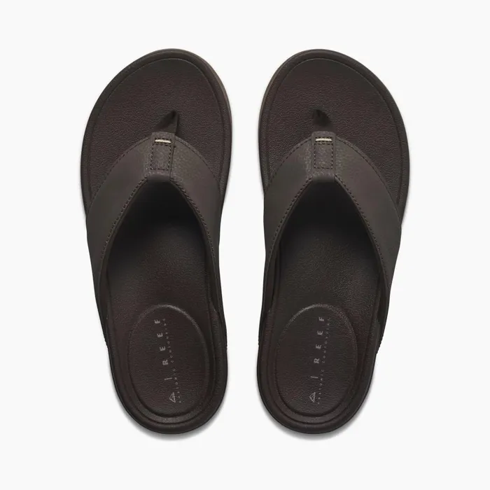 Men Reef Sandals Cushion Bonzer Brown Men Reef Sandals Cushion Bonzer Brown