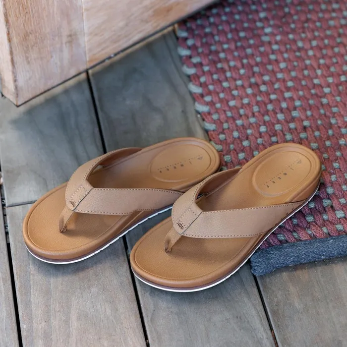Men Reef Sandals Cushion Bonzer Tan Men Reef Sandals Cushion Bonzer Tan
