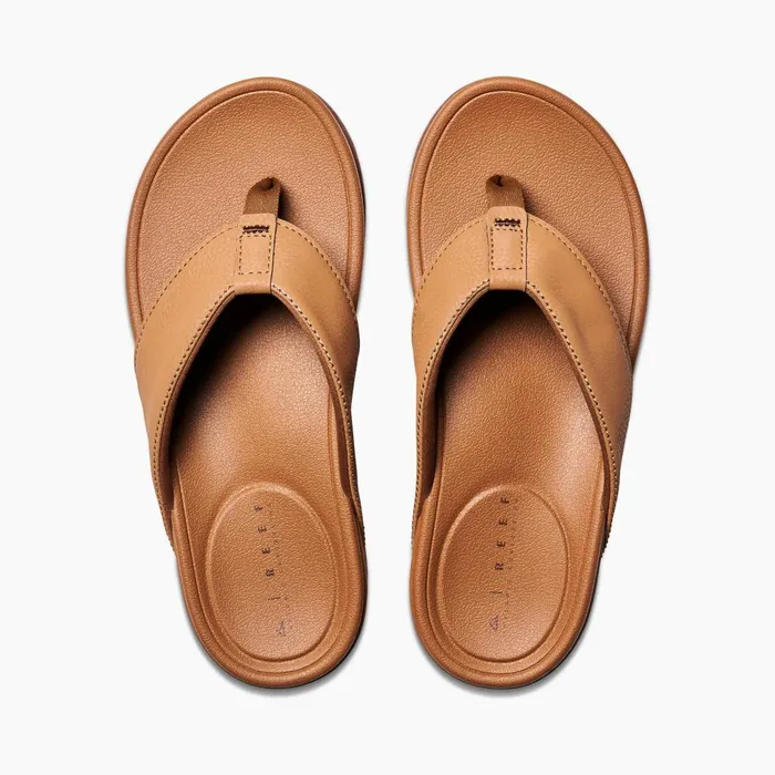 Men Reef Sandals Cushion Bonzer Tan Men Reef Sandals Cushion Bonzer Tan
