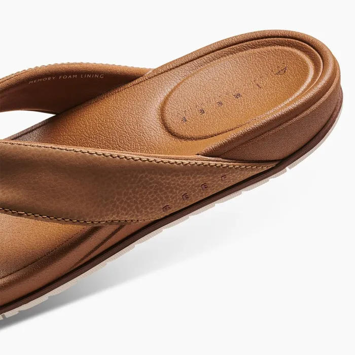 Men Reef Sandals Cushion Bonzer Tan Men Reef Sandals Cushion Bonzer Tan