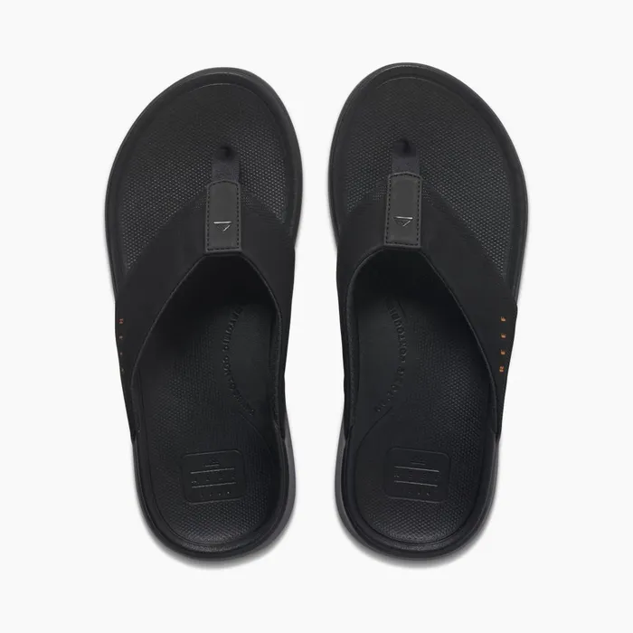 Men Reef Sandals Cushion Norte Dark Grey Men Reef Sandals Cushion Norte Dark Grey