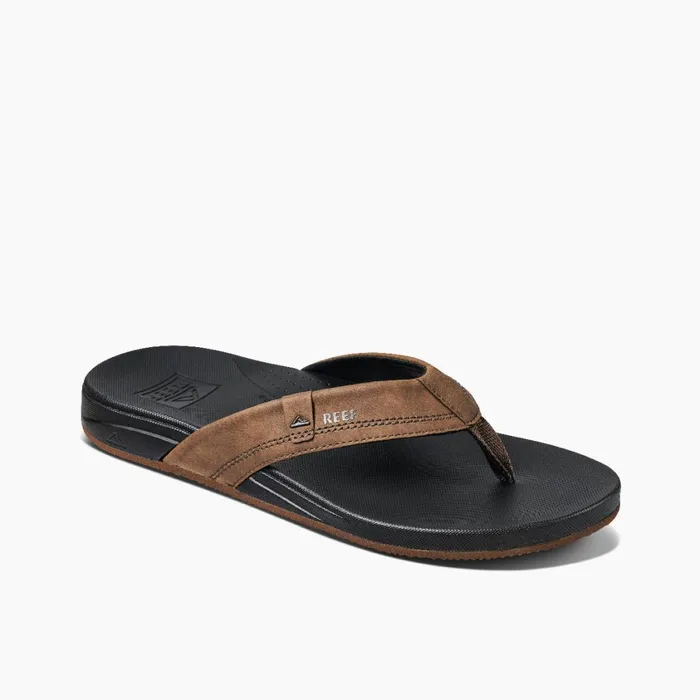 Men Reef Sandals Cushion Spring Brown