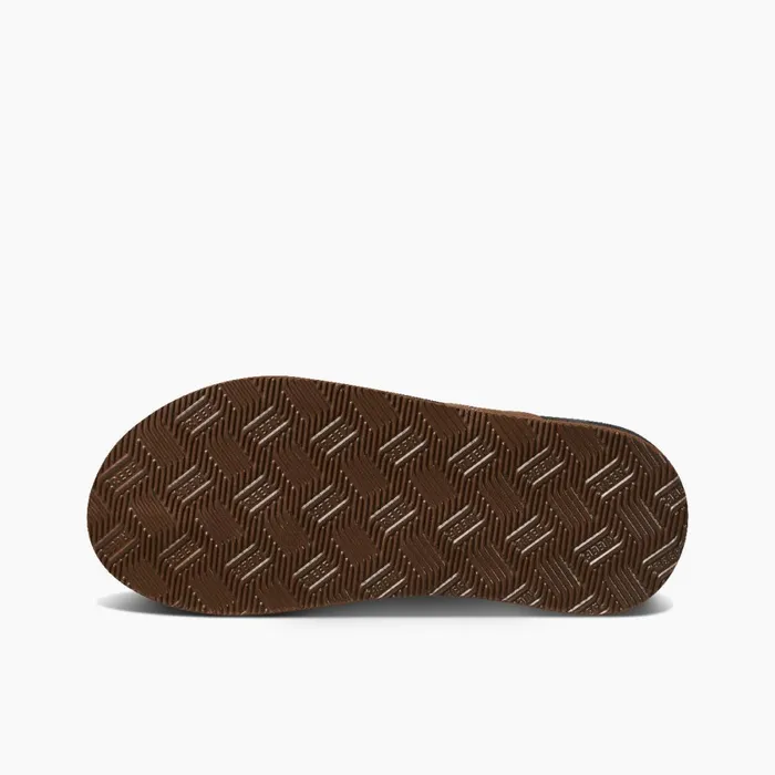 Men Reef Sandals Cushion Spring Brown Men Reef Sandals Cushion Spring Brown