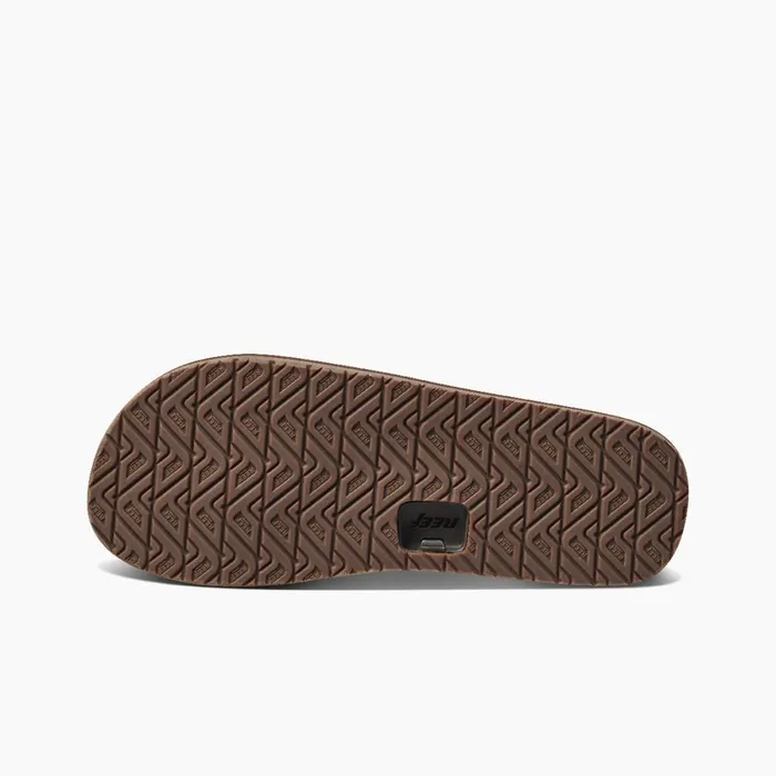 Men Reef Sandals Draftsmen Bronze Brown Men Reef Sandals Draftsmen Bronze Brown