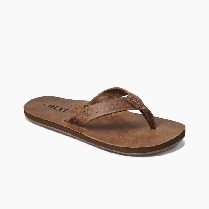 Men Reef Sandals Draftsmen Bronze Brown Men Reef Sandals Draftsmen Bronze Brown