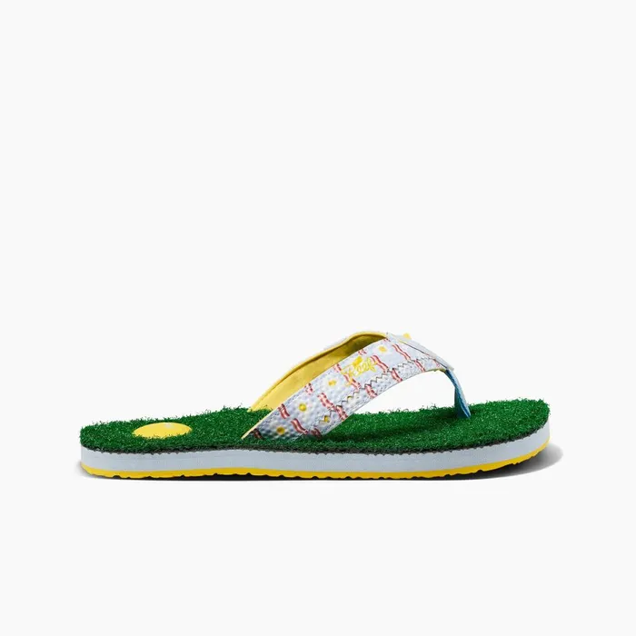 Men Reef Sandals Mulligan Ii Breakfast Ball