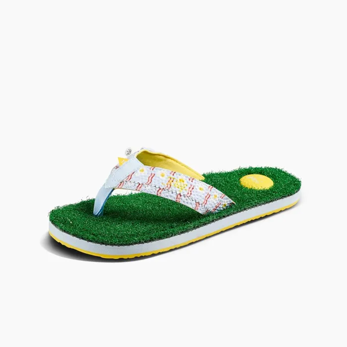 Men Reef Sandals Mulligan Ii Breakfast Ball Men Reef Sandals Mulligan Ii Breakfast Ball