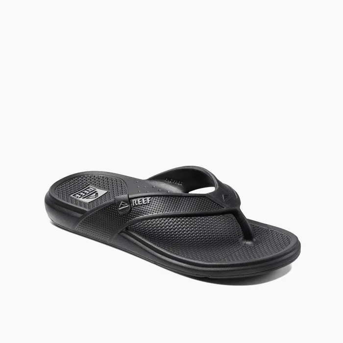 Men Reef Sandals Oasis Black Men Reef Sandals Oasis Black
