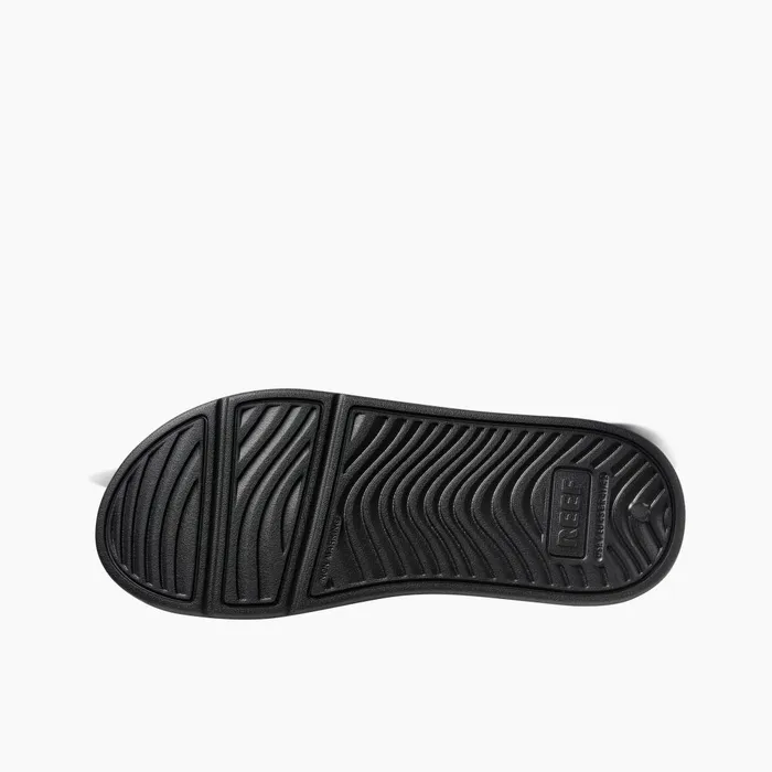 Men Reef Sandals Oasis Black Men Reef Sandals Oasis Black