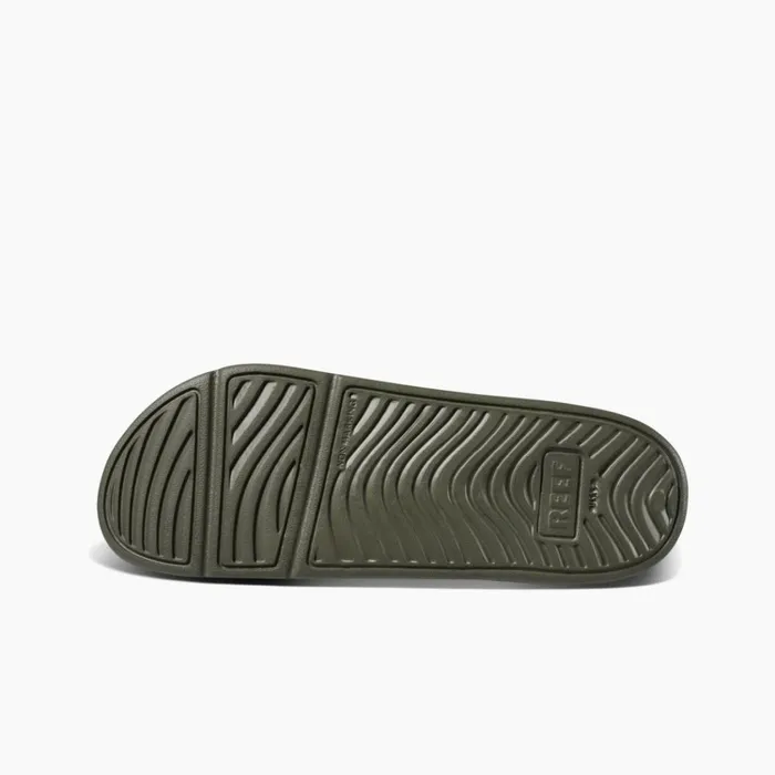 Men Reef Sandals Oasis Double Up Aquaolive Men Reef Sandals Oasis Double Up Aquaolive