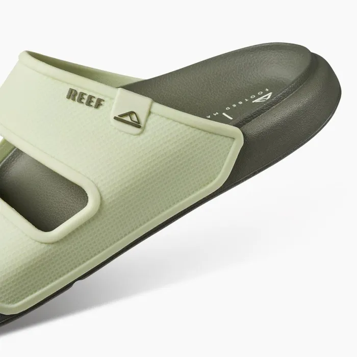 Men Reef Sandals Oasis Double Up Aquaolive Men Reef Sandals Oasis Double Up Aquaolive