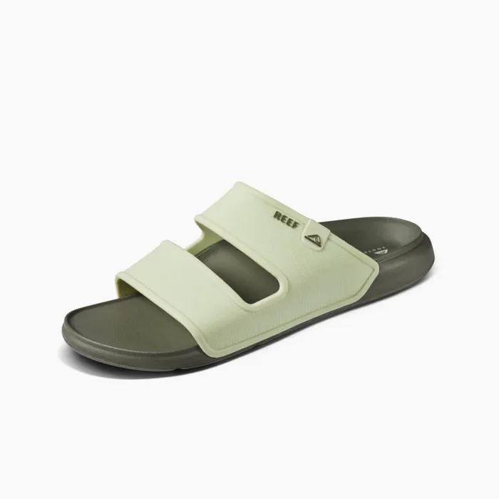 Men Reef Sandals Oasis Double Up Aquaolive Men Reef Sandals Oasis Double Up Aquaolive