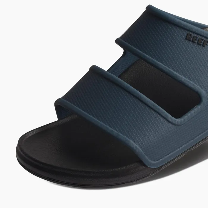 Men Reef Sandals Oasis Double Up Orionblack Men Reef Sandals Oasis Double Up Orionblack
