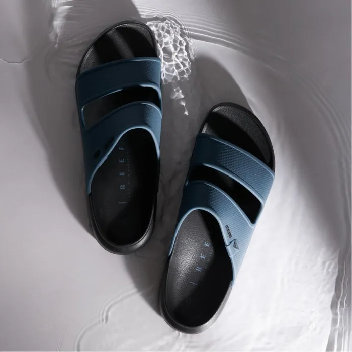 Men Reef Sandals Oasis Double Up Orionblack Men Reef Sandals Oasis Double Up Orionblack